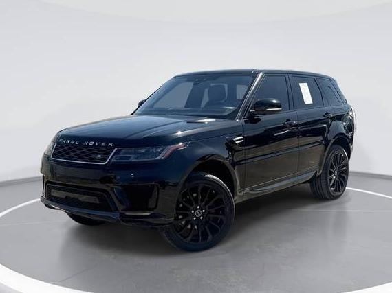 LAND ROVER RANGE ROVER SPORT 2019 SALWR2RV4KA420070 image